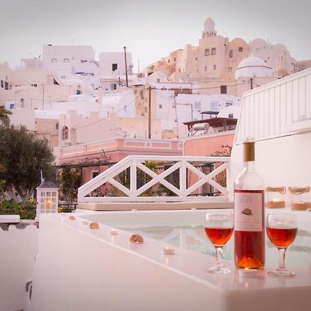 Linos Suites Emborió Kültér fotó