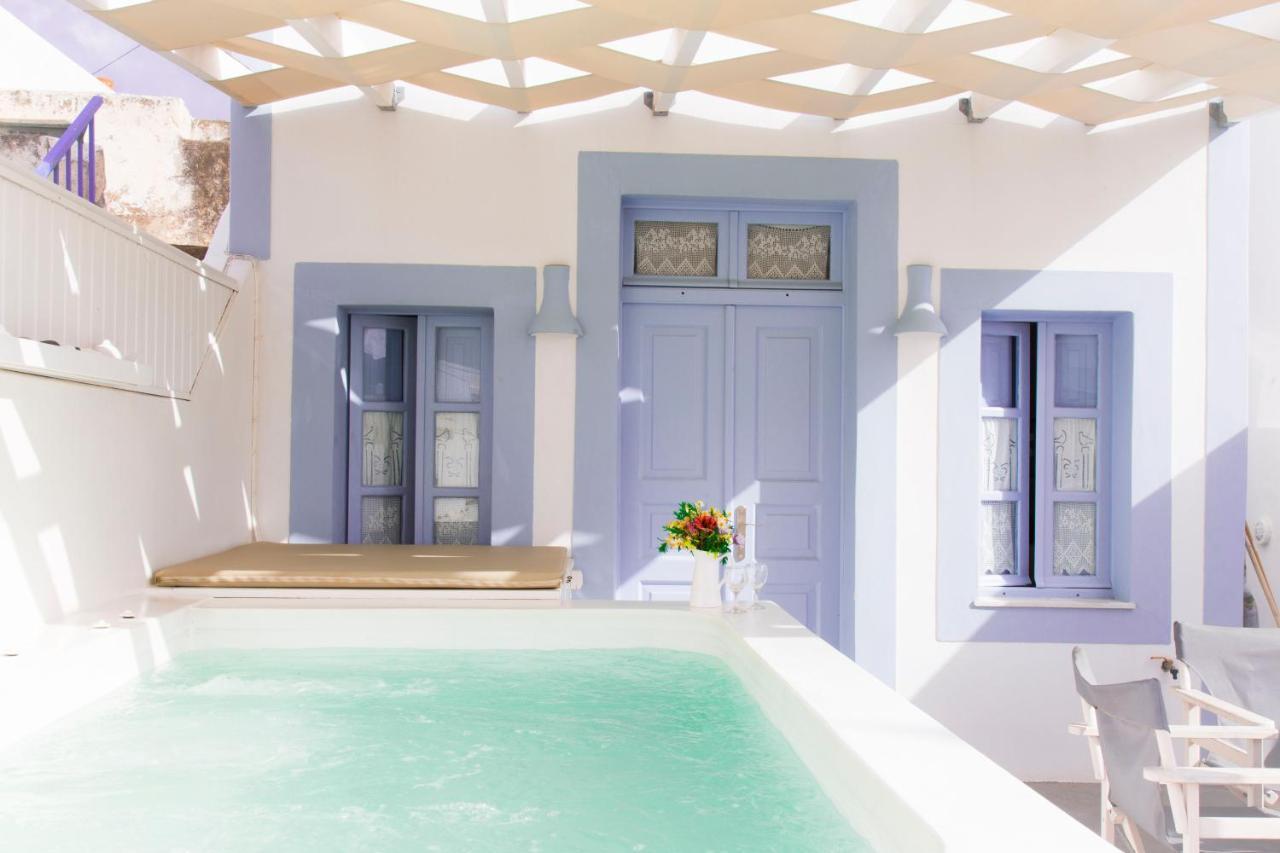 Linos Suites Emborió Kültér fotó