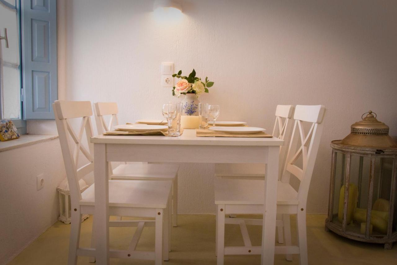 Linos Suites Emborió Kültér fotó