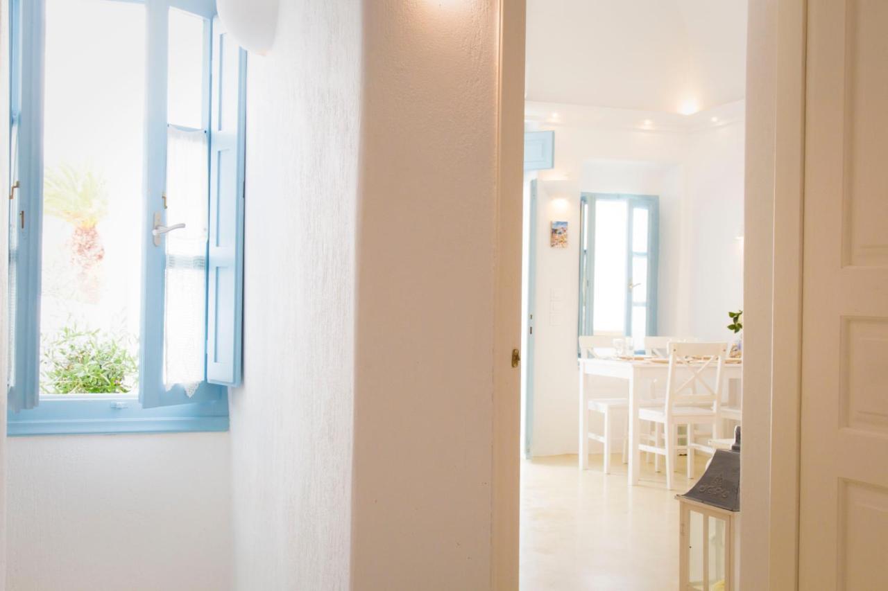Linos Suites Emborió Kültér fotó