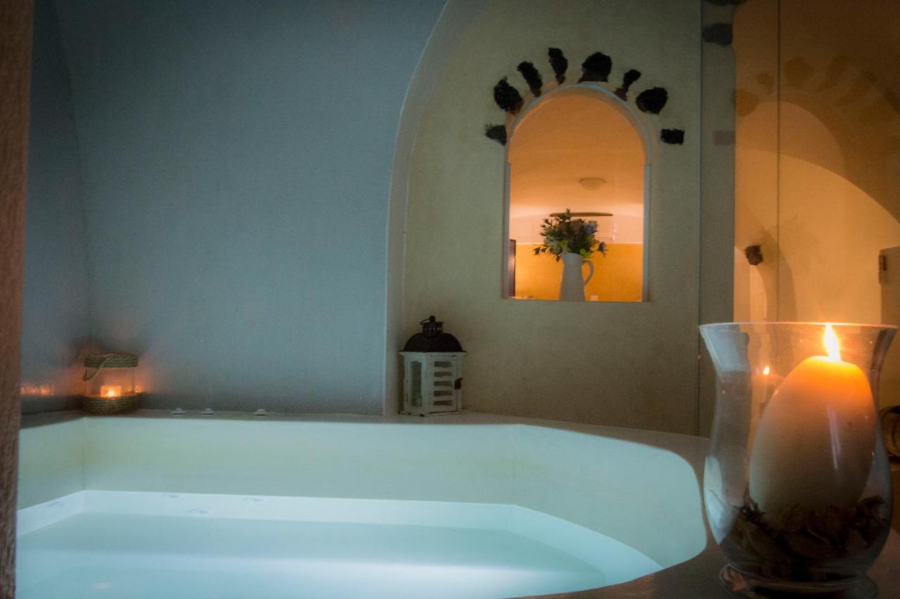Linos Suites Emborió Kültér fotó