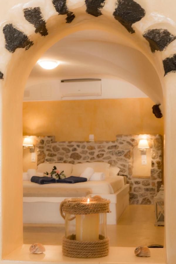 Linos Suites Emborió Kültér fotó