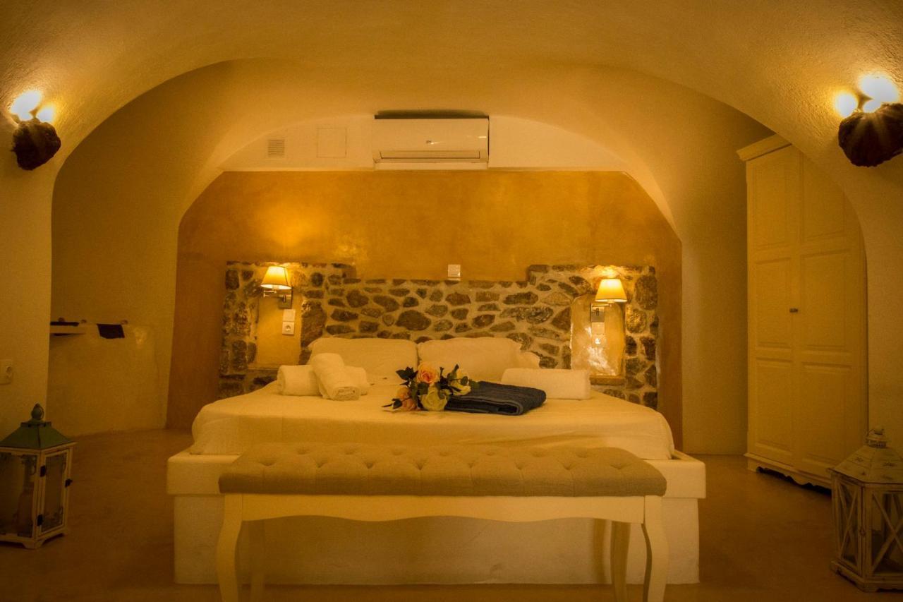 Linos Suites Emborió Kültér fotó
