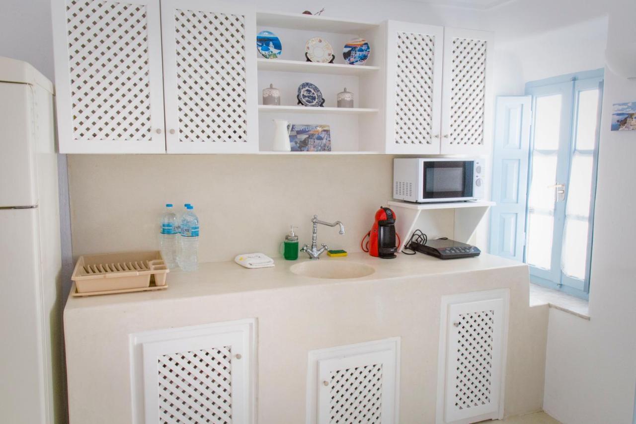 Linos Suites Emborió Kültér fotó