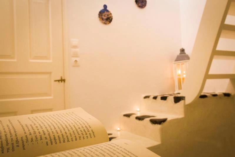 Linos Suites Emborió Kültér fotó