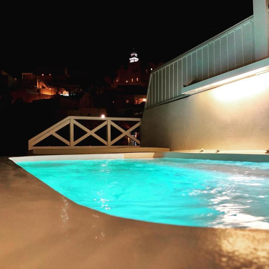 Linos Suites Emborió Kültér fotó