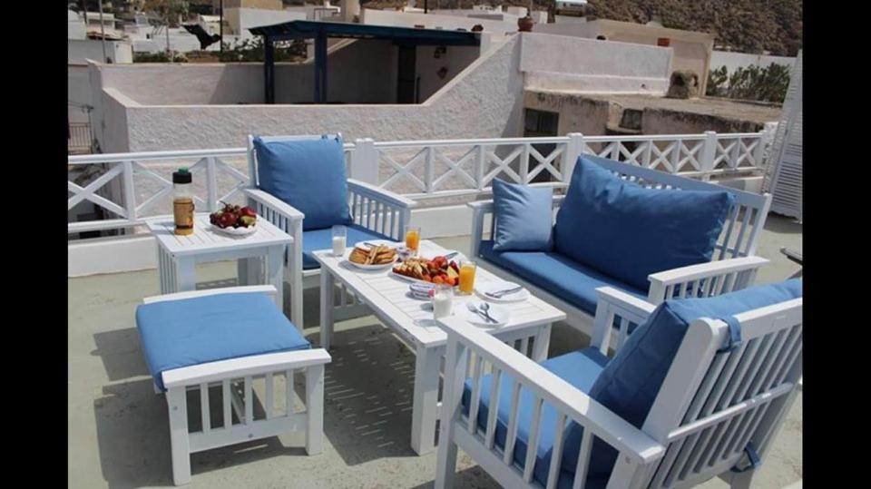 Linos Suites Emborió Kültér fotó