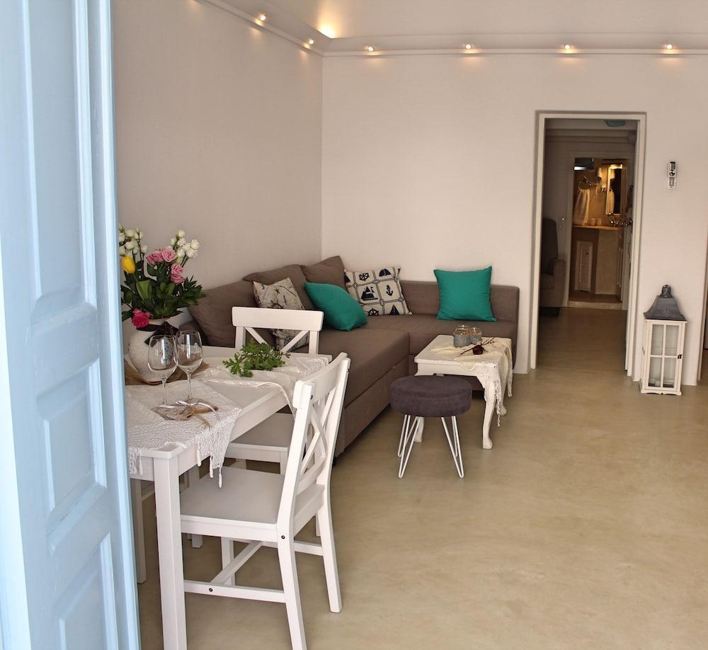 Linos Suites Emborió Kültér fotó