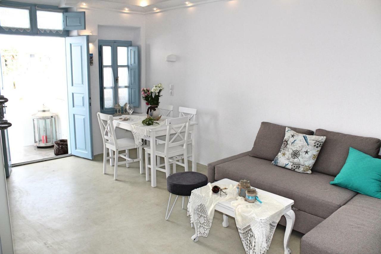 Linos Suites Emborió Kültér fotó
