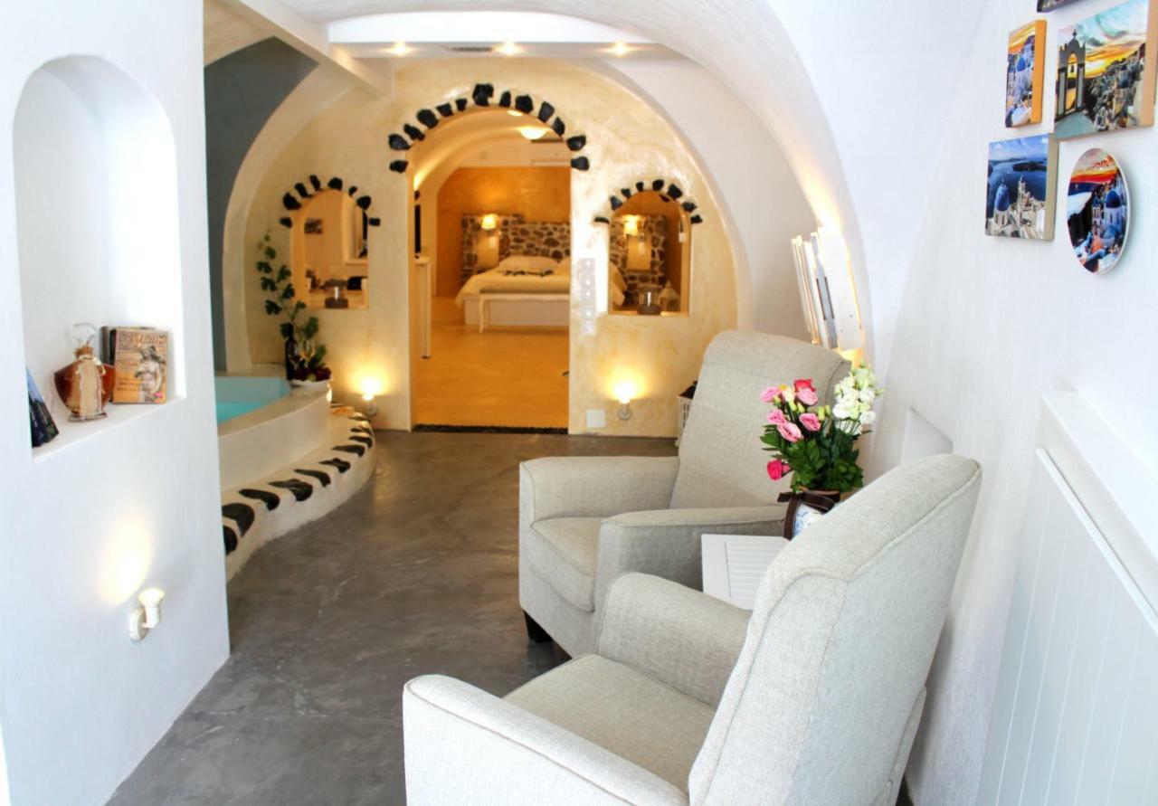 Linos Suites Emborió Kültér fotó
