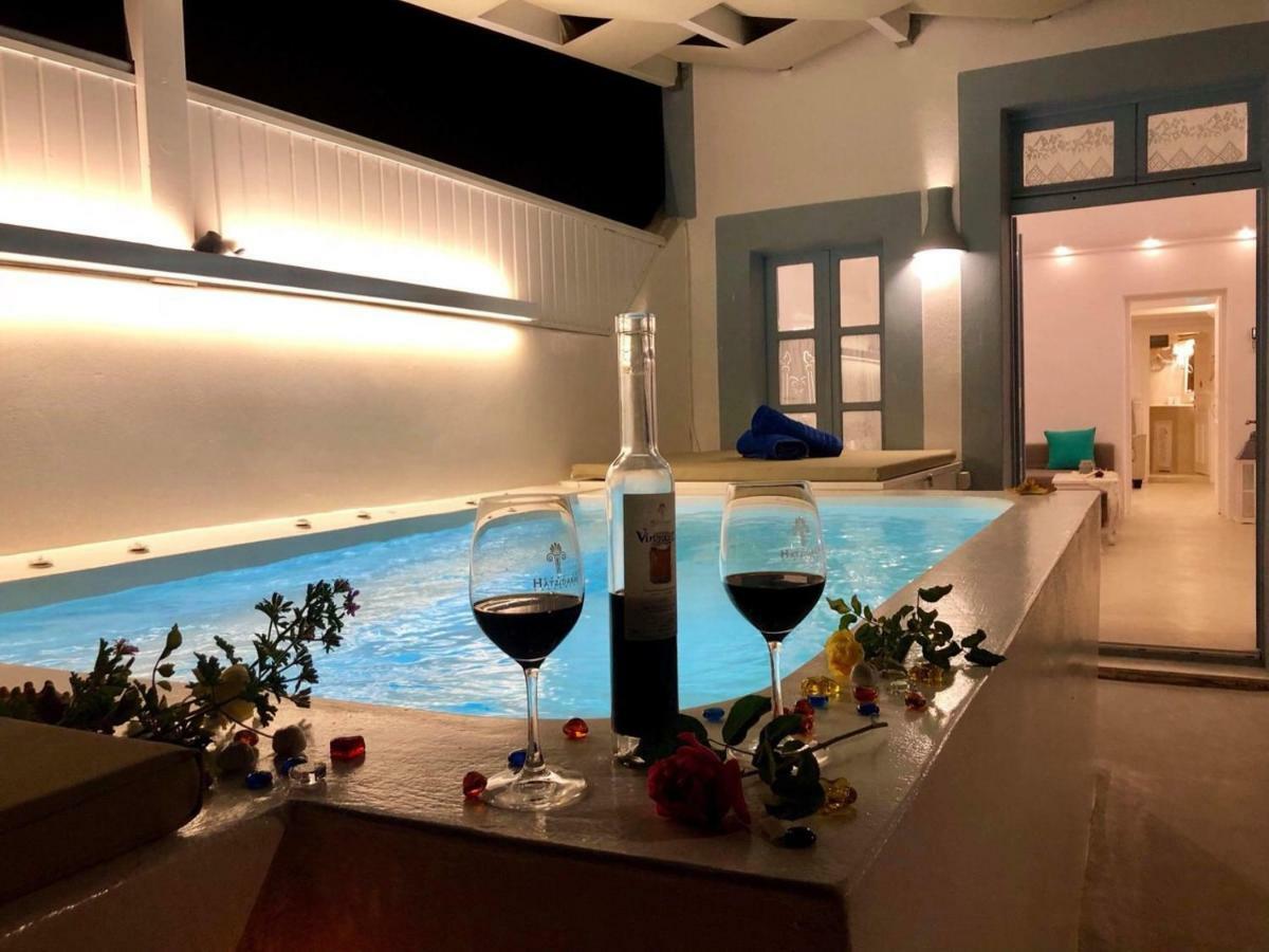 Linos Suites Emborió Kültér fotó